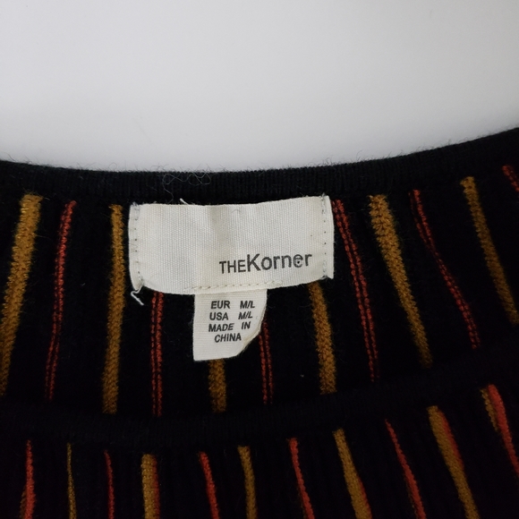 Anthropologie the Korner Knit Dress - Picture 5 of 6